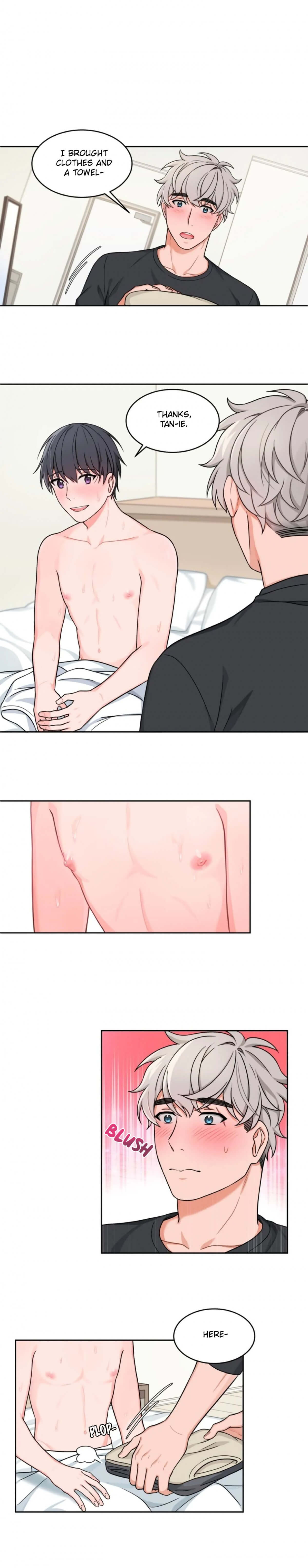 Sit, Wait, Kiss Me by Goto [Eng] page 11