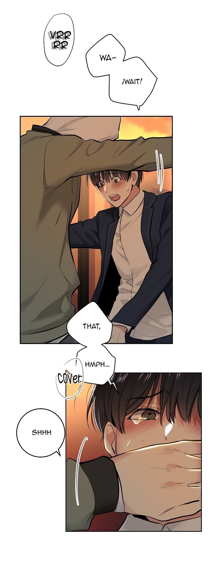 Shame Application by Fujoking [Eng] page 13