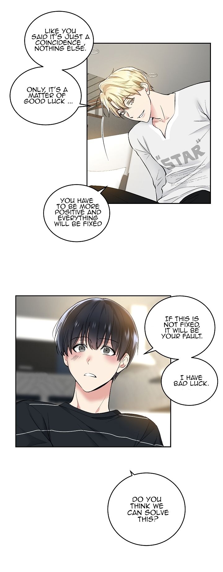 Shame Application by Fujoking [Eng] page 12