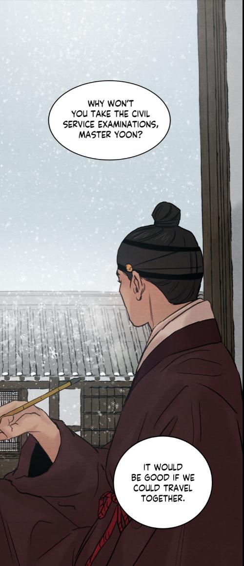 Painter of the Night by Byeonduck – Season 1 [Eng] page 14