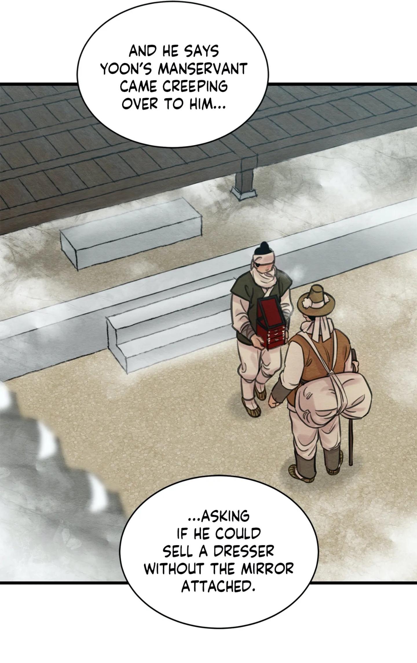 Painter of the Night by Byeonduck – Season 2 [Eng] page 13