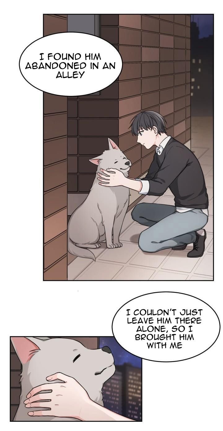 Sit, Wait, Kiss Me by Goto [Eng] page 14