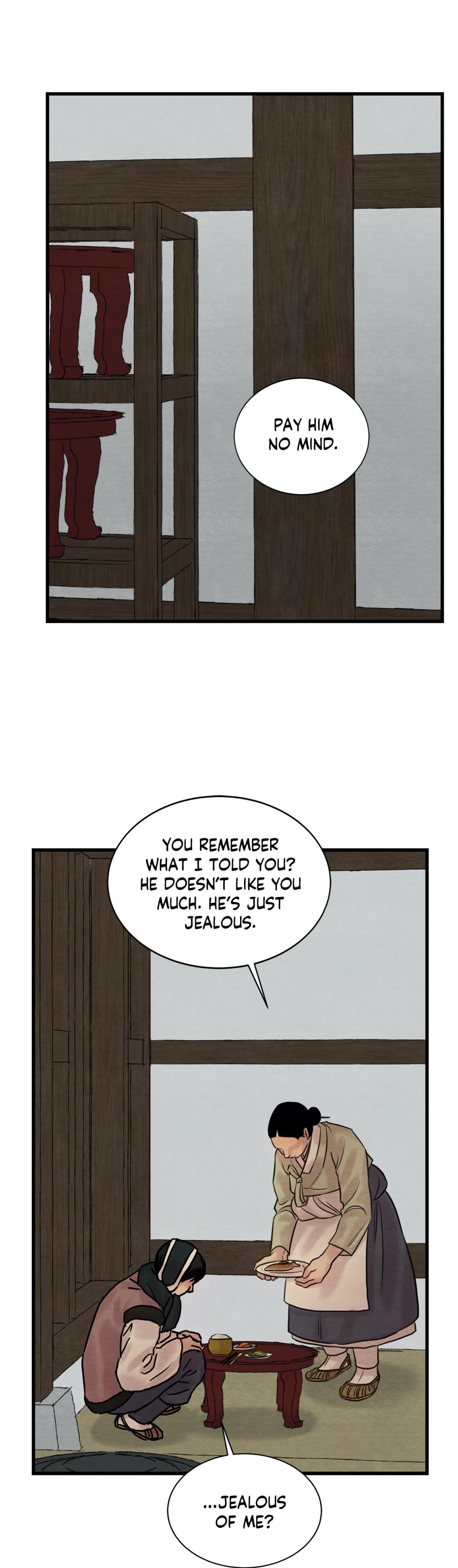 Painter of the Night by Byeonduck – Season 2 [Eng] page 14