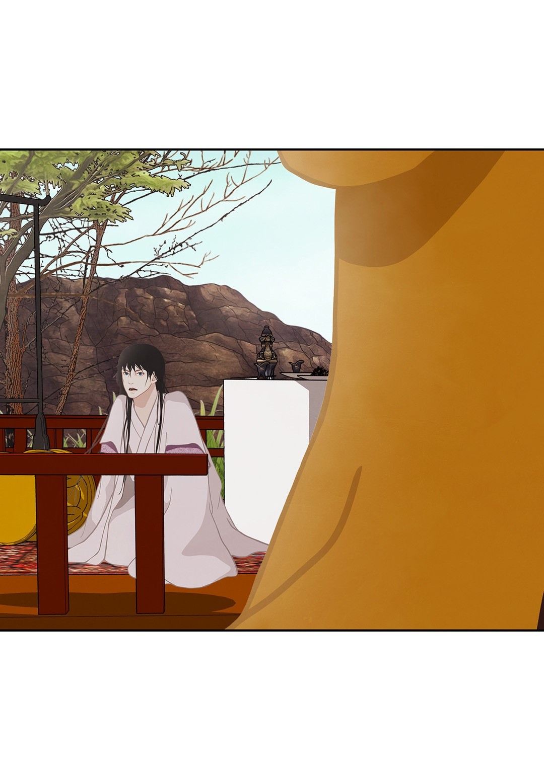 Palace of Bardo by Bamilssi/ Zaru [Eng] page 13