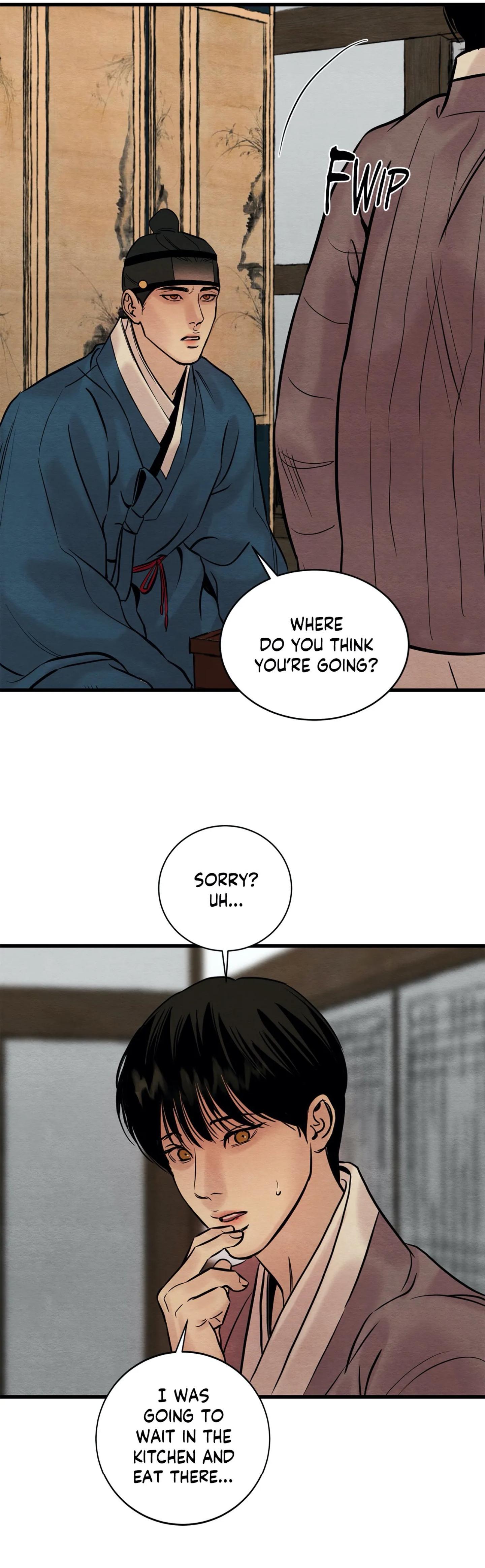 Painter of the Night by Byeonduck – Season 2 [Eng] page 14