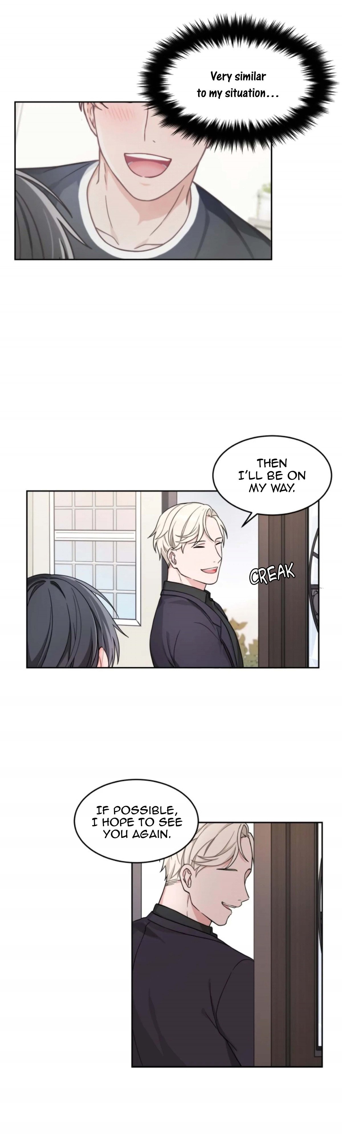 Sit, Wait, Kiss Me by Goto [Eng] page 13