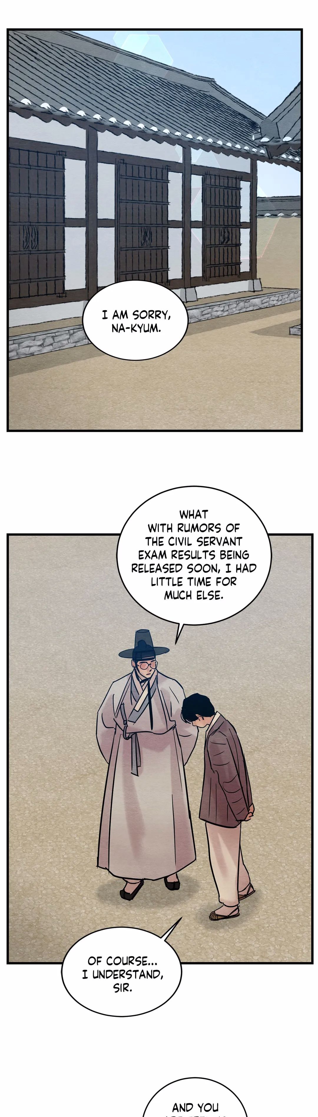 Painter of the Night by Byeonduck – Season 1 [Eng] page 14