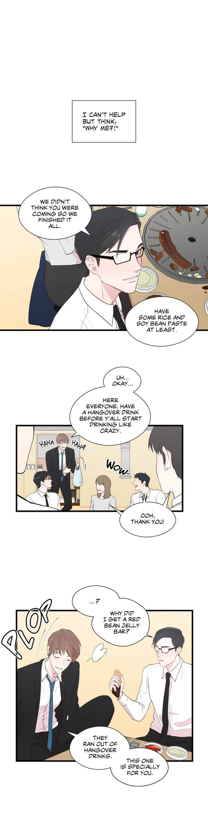 A Man of Virtue by GGANG-E/ Wook [Eng] page 13