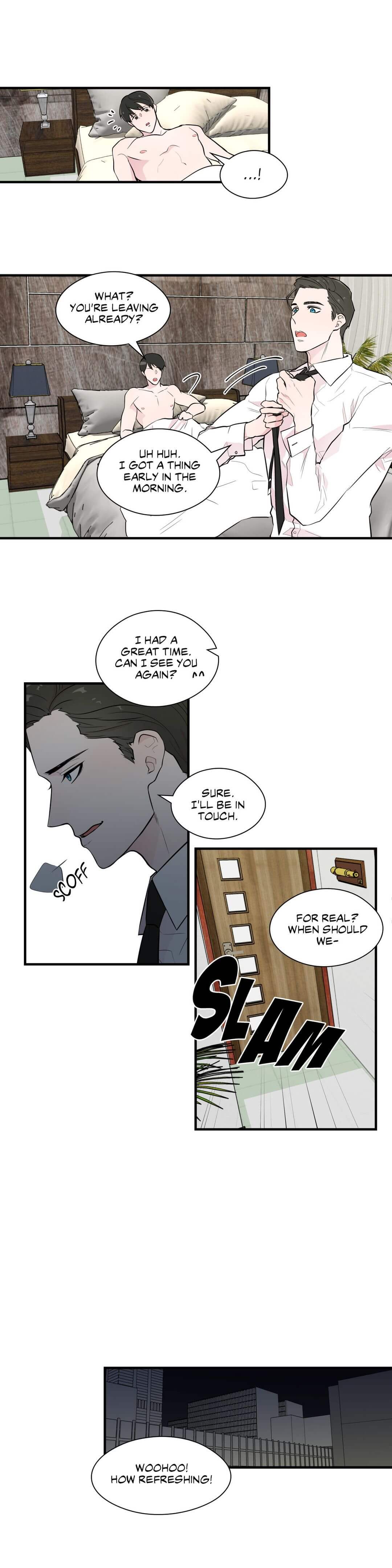 A Man of Virtue by GGANG-E/ Wook [Eng] page 13