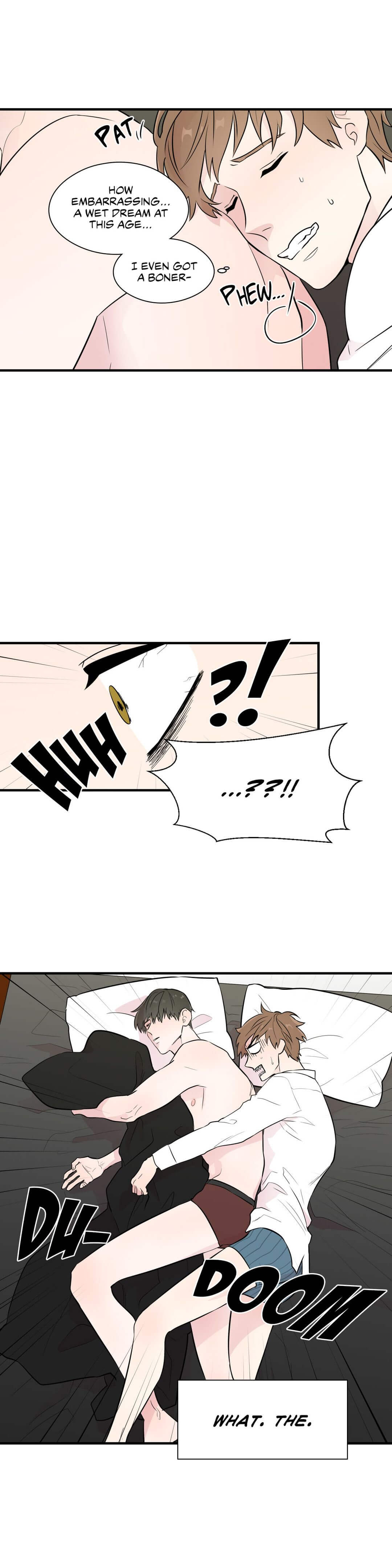 A Man of Virtue by GGANG-E/ Wook [Eng] page 13