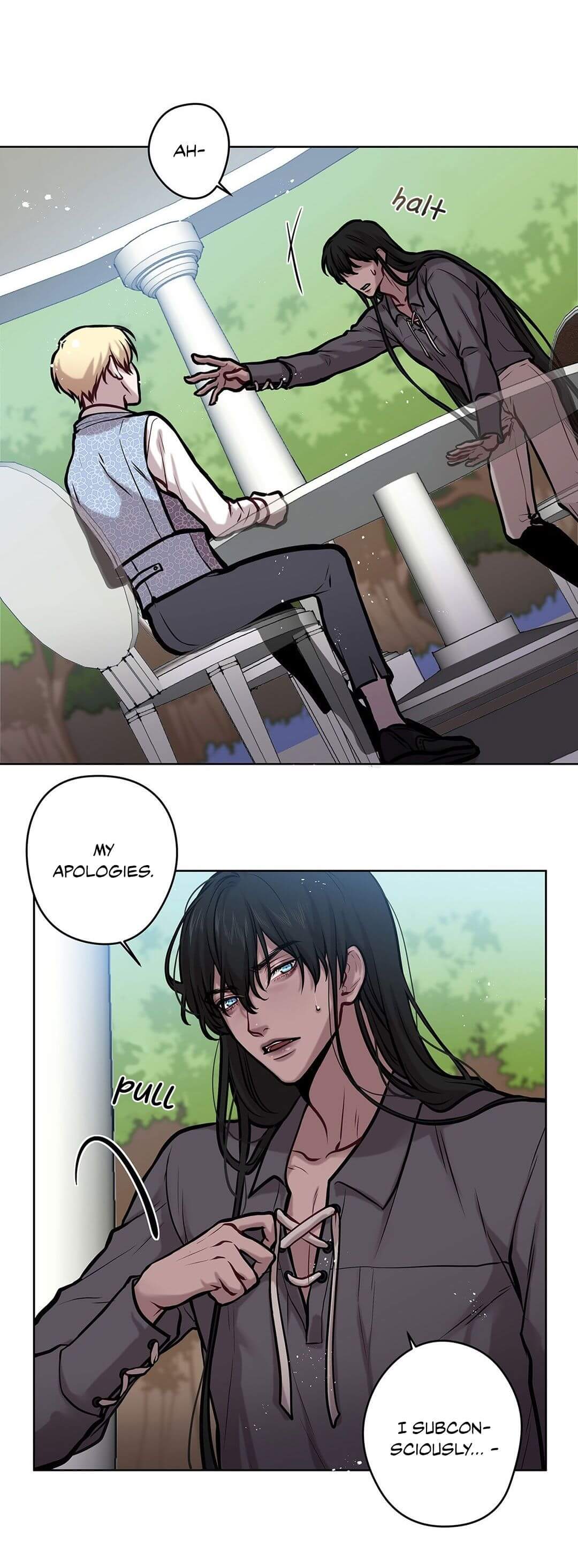 Spinel by Baekji [Eng] page 13