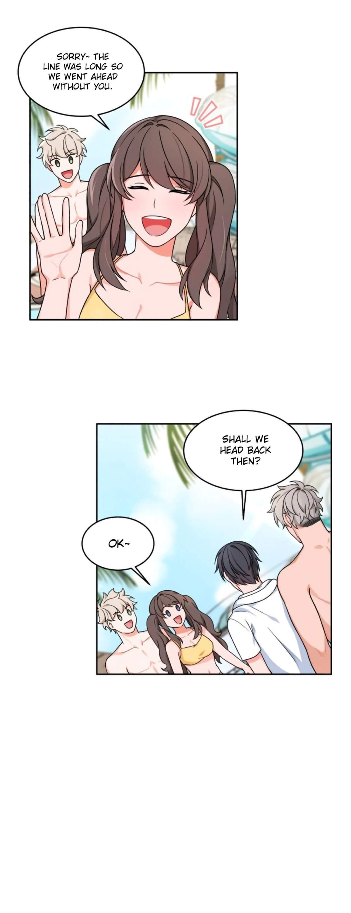 Sit, Wait, Kiss Me by Goto [Eng] page 13