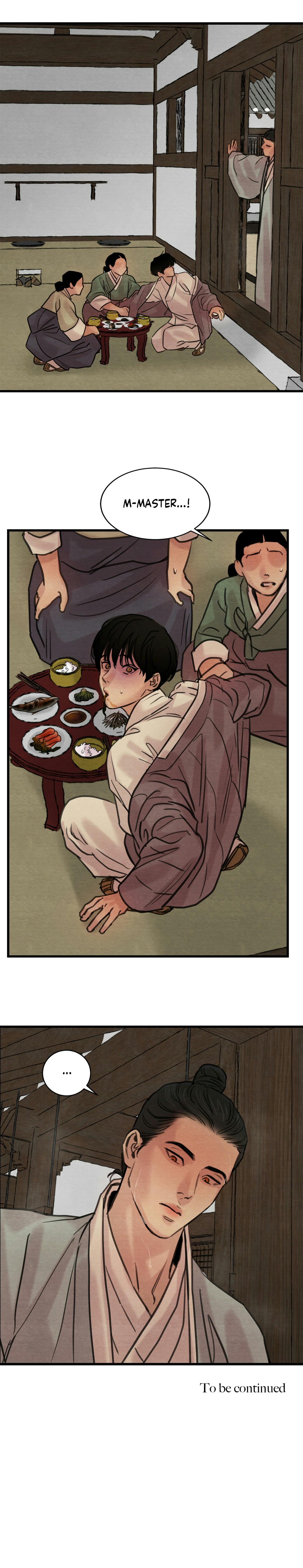 Painter of the Night by Byeonduck – Season 1 [Eng] page 15