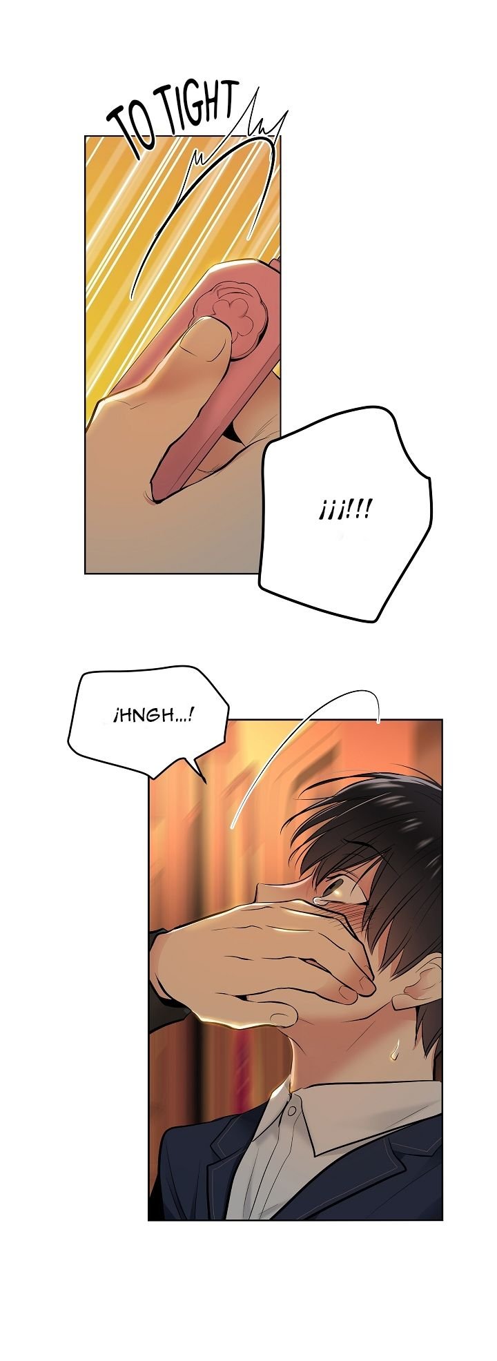 Shame Application by Fujoking [Eng] page 14