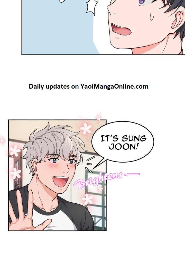 Sit, Wait, Kiss Me by Goto [Eng] page 14