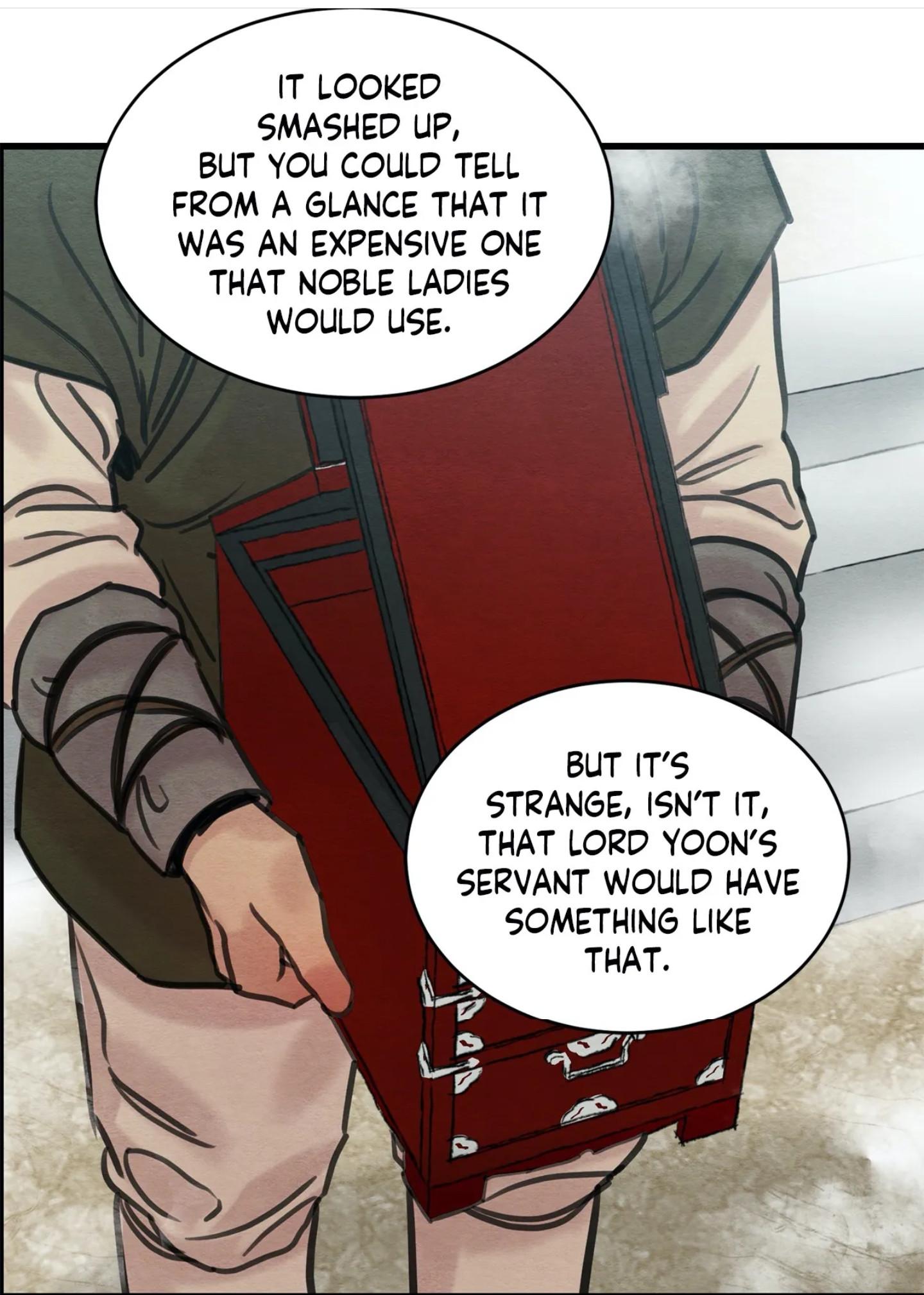 Painter of the Night by Byeonduck – Season 2 [Eng] page 14