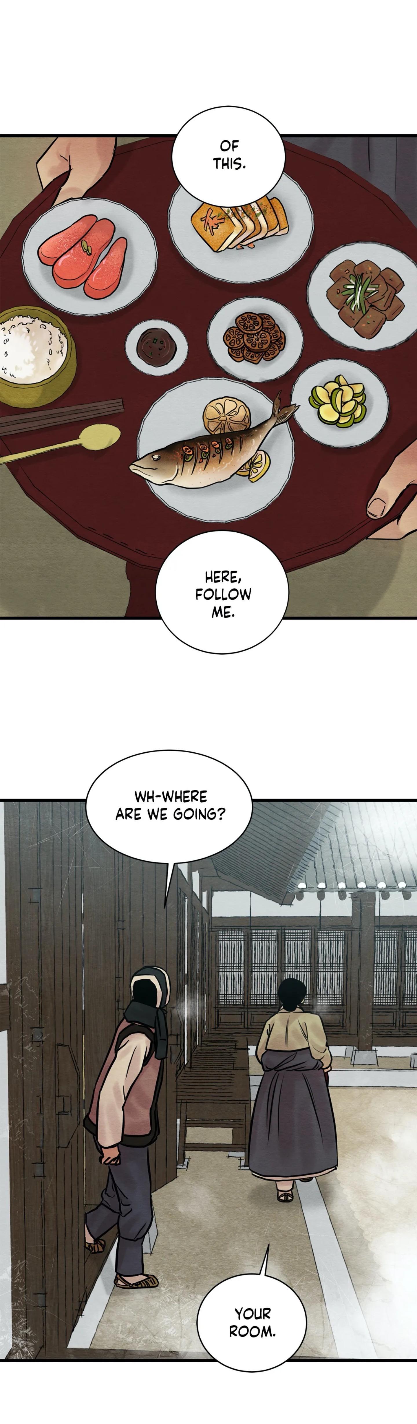 Painter of the Night by Byeonduck – Season 2 [Eng] page 15