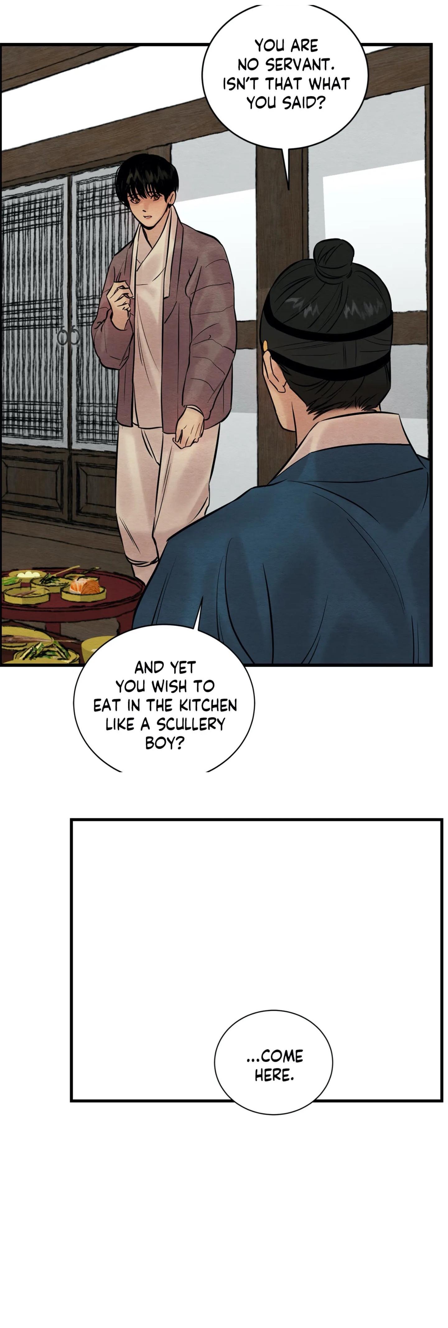 Painter of the Night by Byeonduck – Season 2 [Eng] page 15