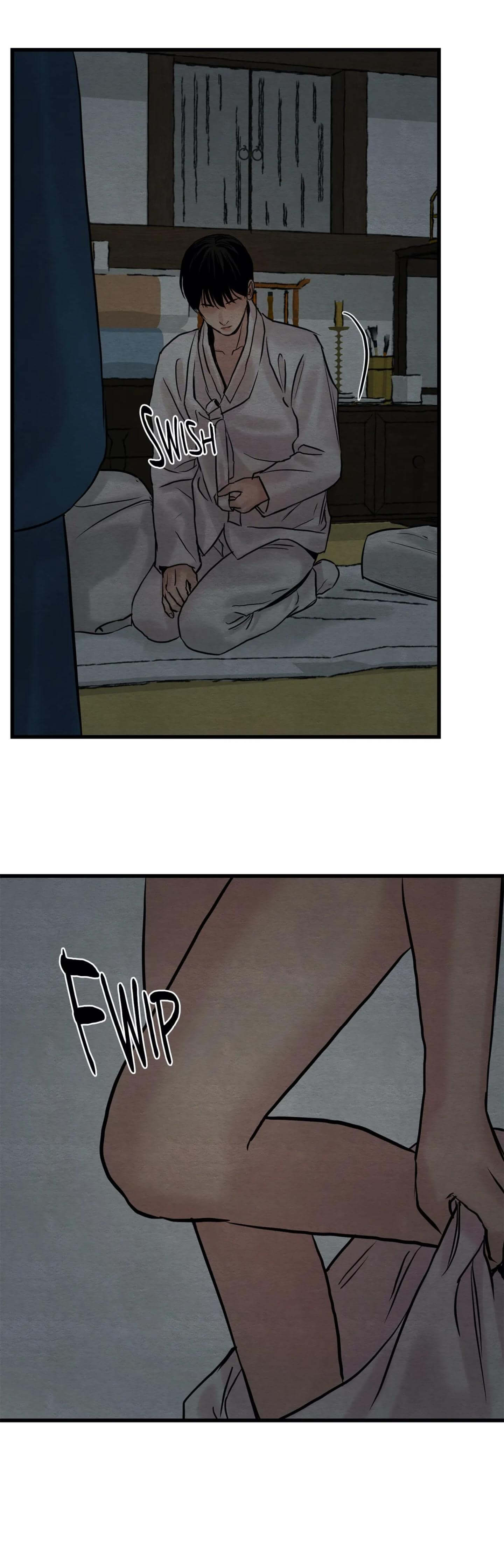 Painter of the Night by Byeonduck – Season 2 [Eng] page 15