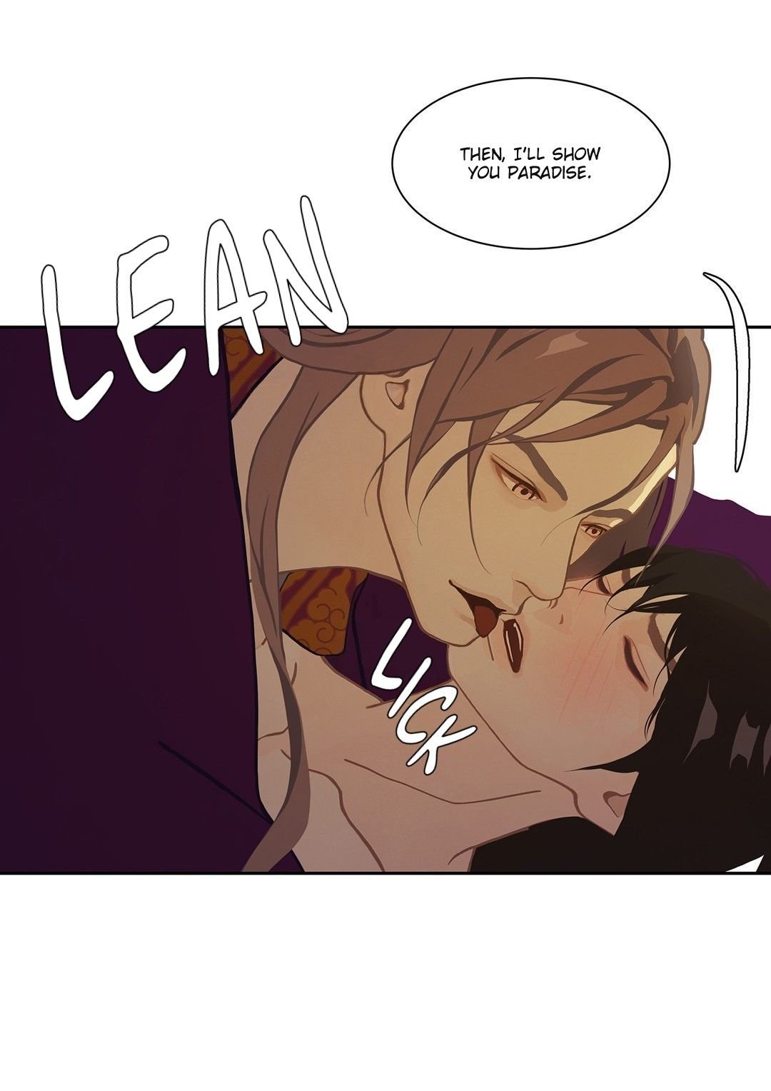 Palace of Bardo by Bamilssi/ Zaru [Eng] page 14