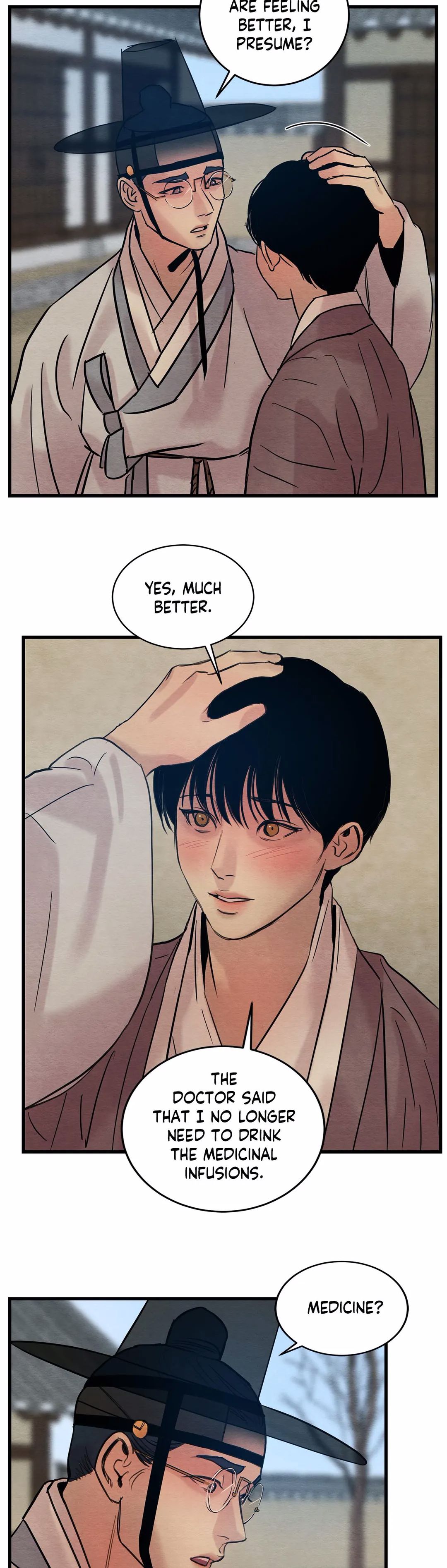 Painter of the Night by Byeonduck – Season 1 [Eng] page 15