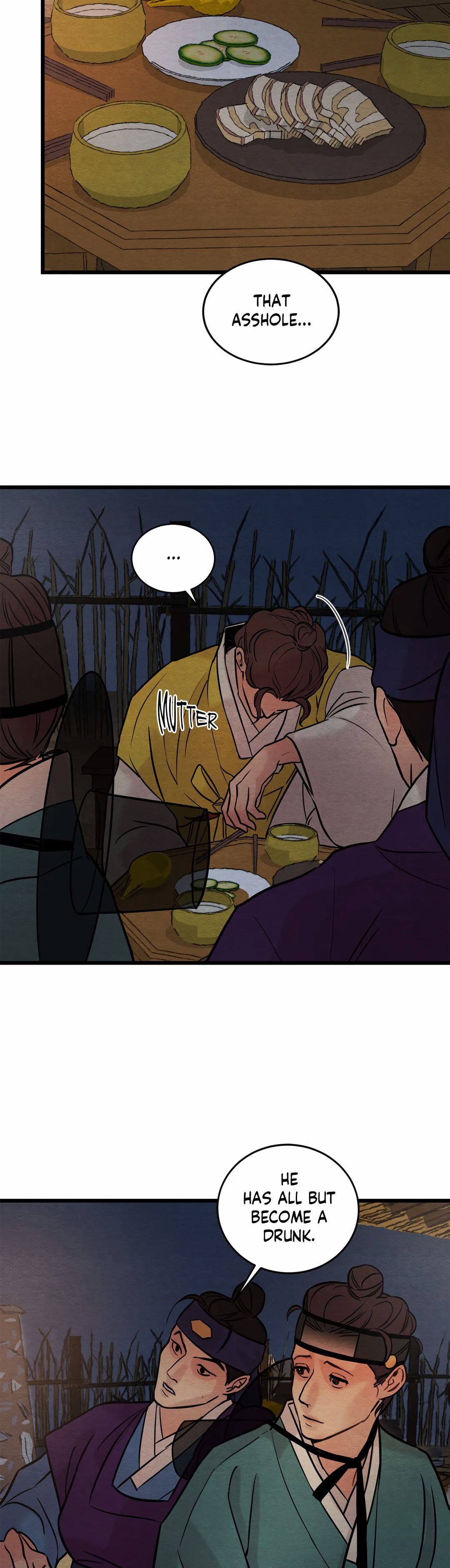 Painter of the Night by Byeonduck – Season 1 [Eng] page 15