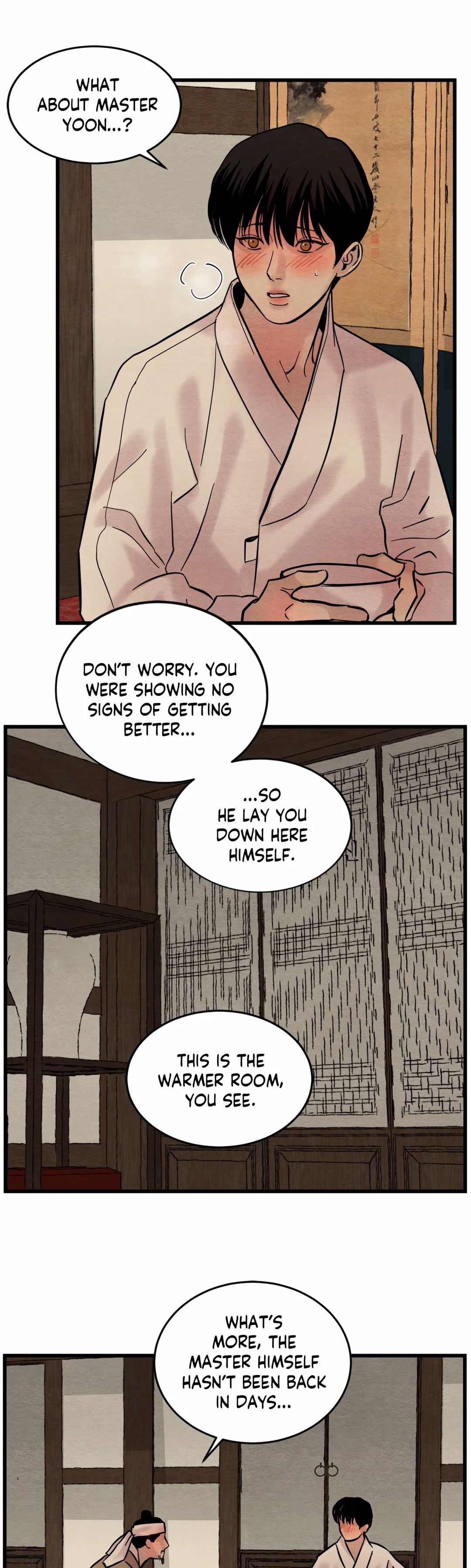 Painter of the Night by Byeonduck – Season 1 [Eng] page 16