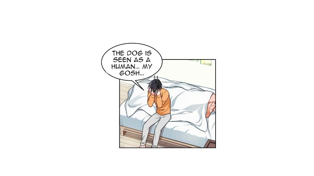 Sit, Wait, Kiss Me by Goto [Eng] page 15