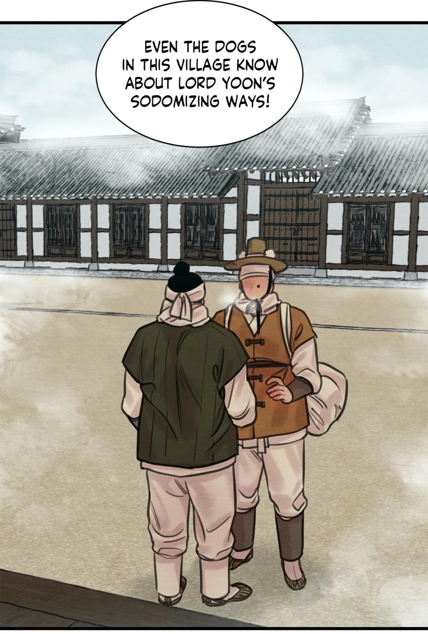 Painter of the Night by Byeonduck – Season 2 [Eng] page 15