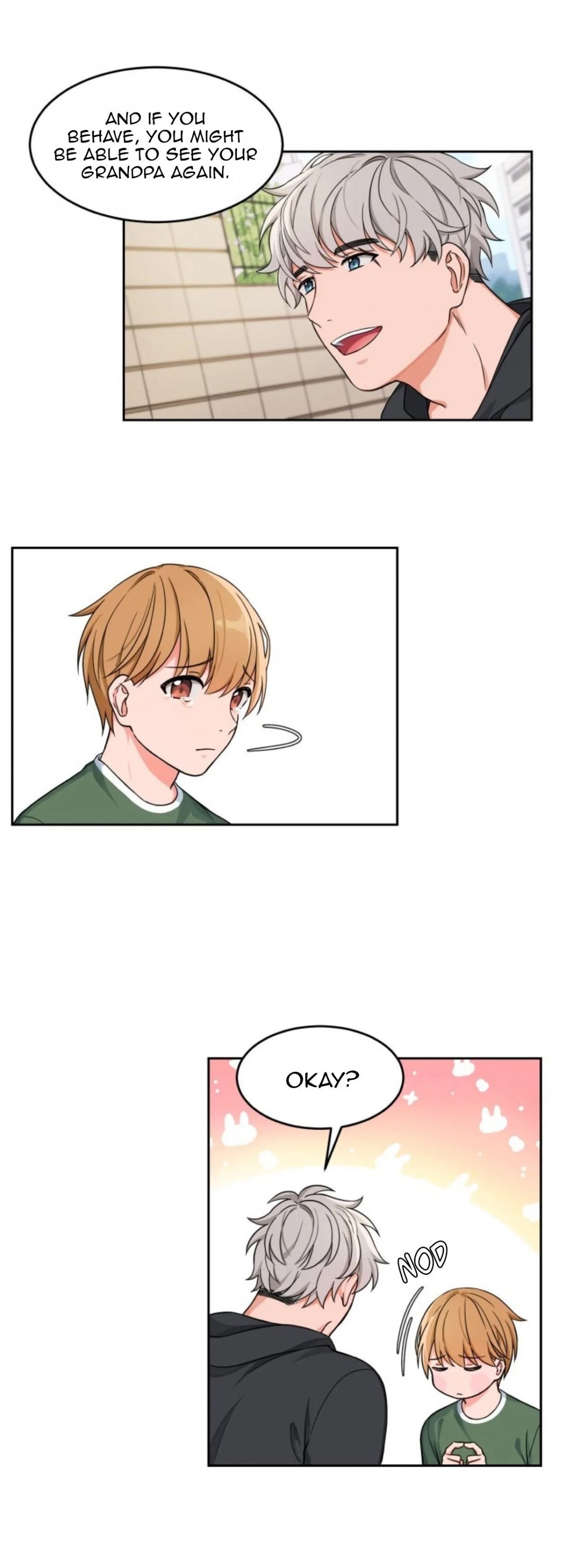 Sit, Wait, Kiss Me by Goto [Eng] page 16