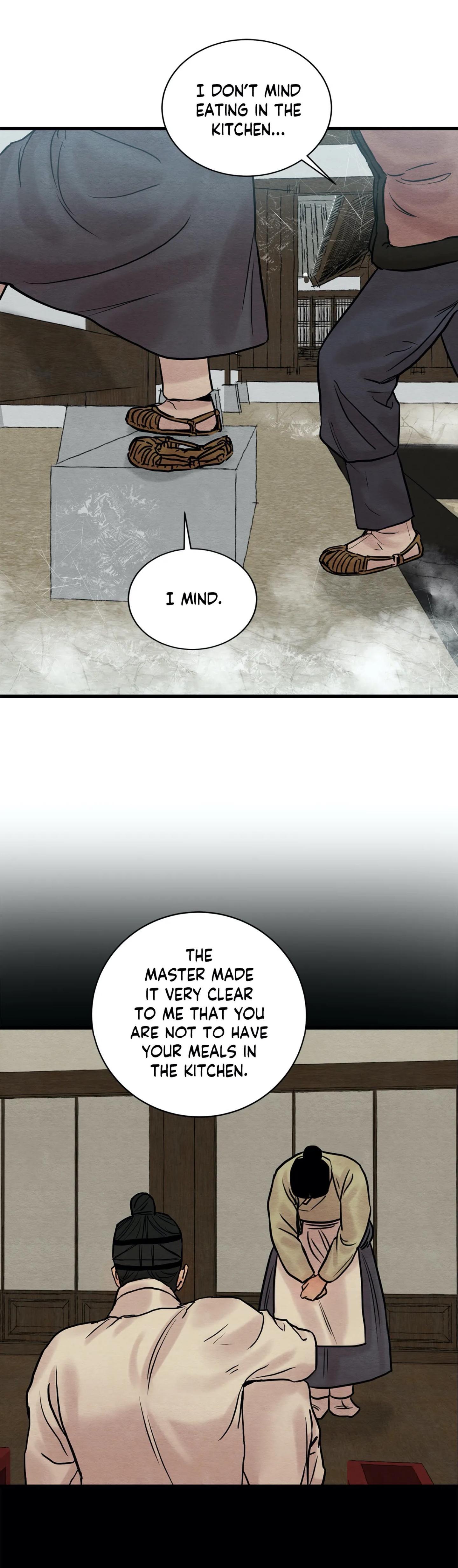 Painter of the Night by Byeonduck – Season 2 [Eng] page 16