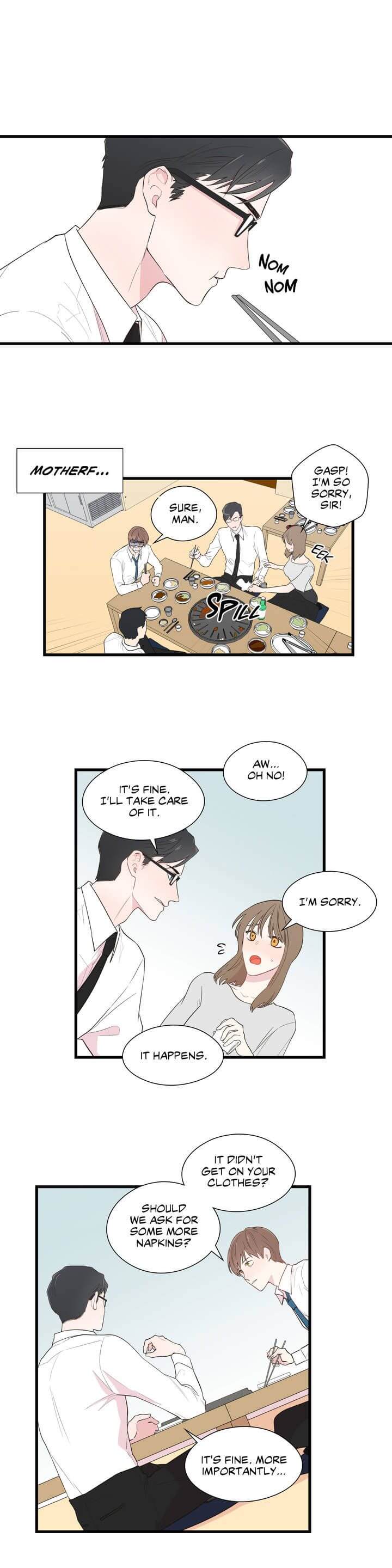 A Man of Virtue by GGANG-E/ Wook [Eng] page 15