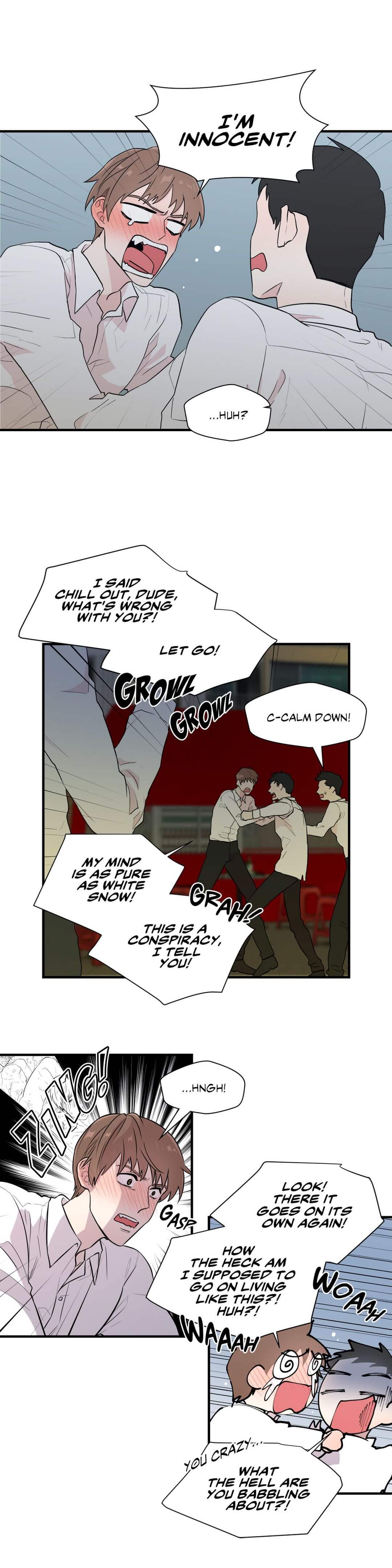 A Man of Virtue by GGANG-E/ Wook [Eng] page 15