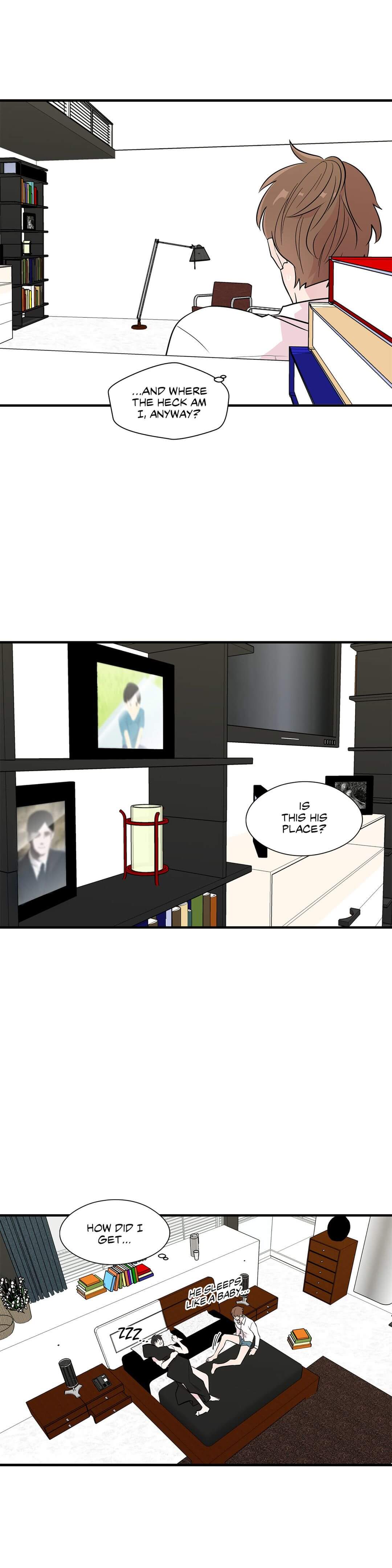 A Man of Virtue by GGANG-E/ Wook [Eng] page 15