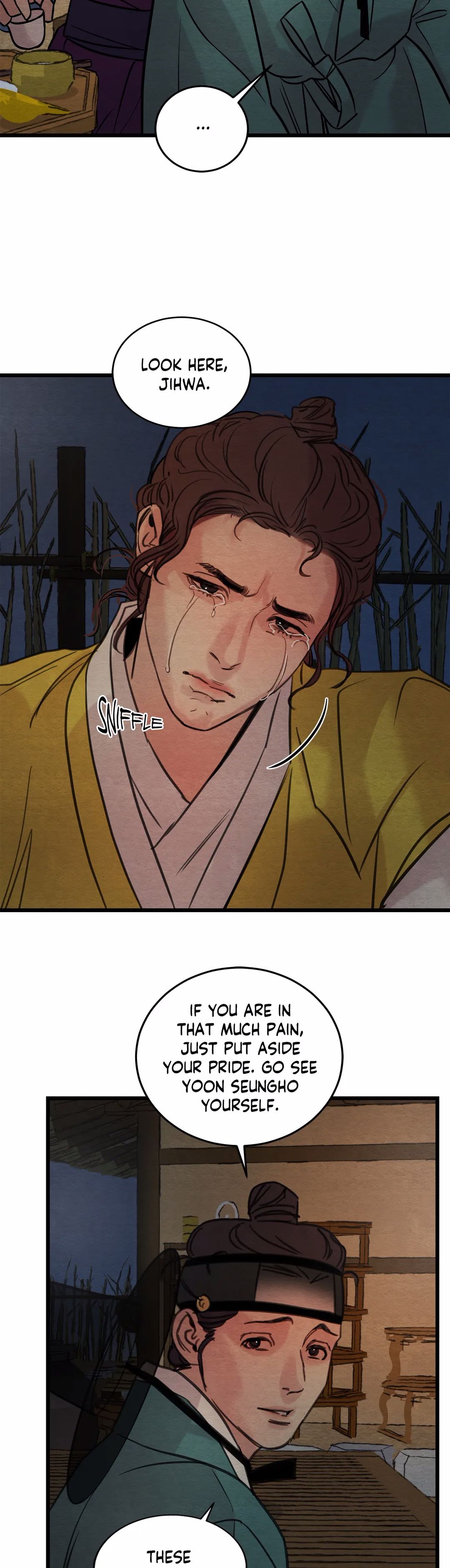 Painter of the Night by Byeonduck – Season 1 [Eng] page 16