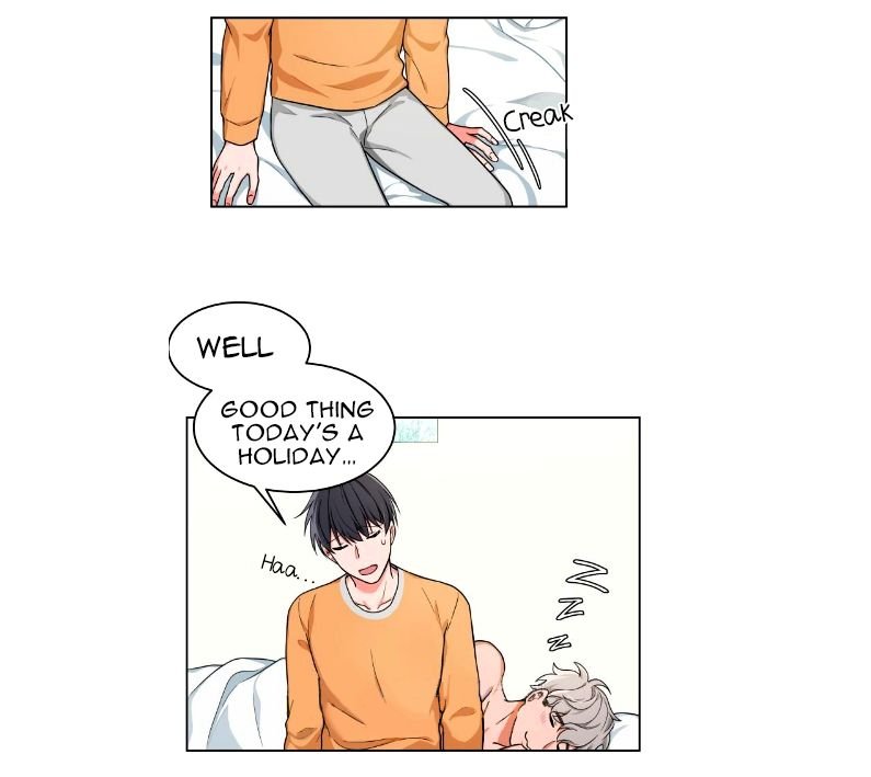 Sit, Wait, Kiss Me by Goto [Eng] page 16