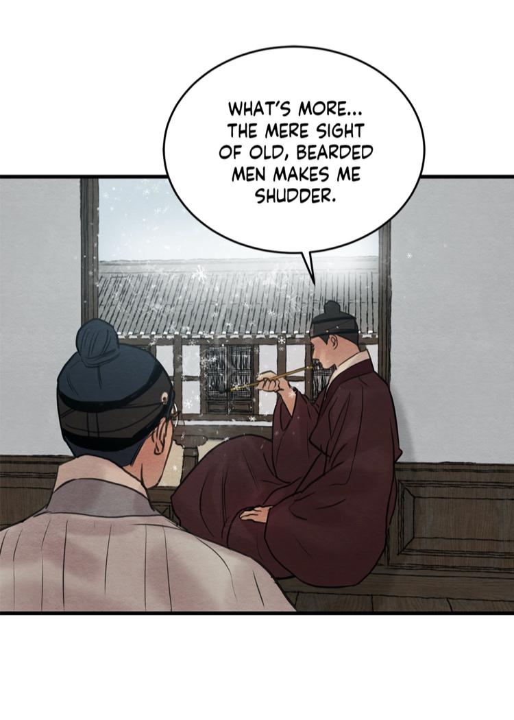 Painter of the Night by Byeonduck – Season 1 [Eng] page 17