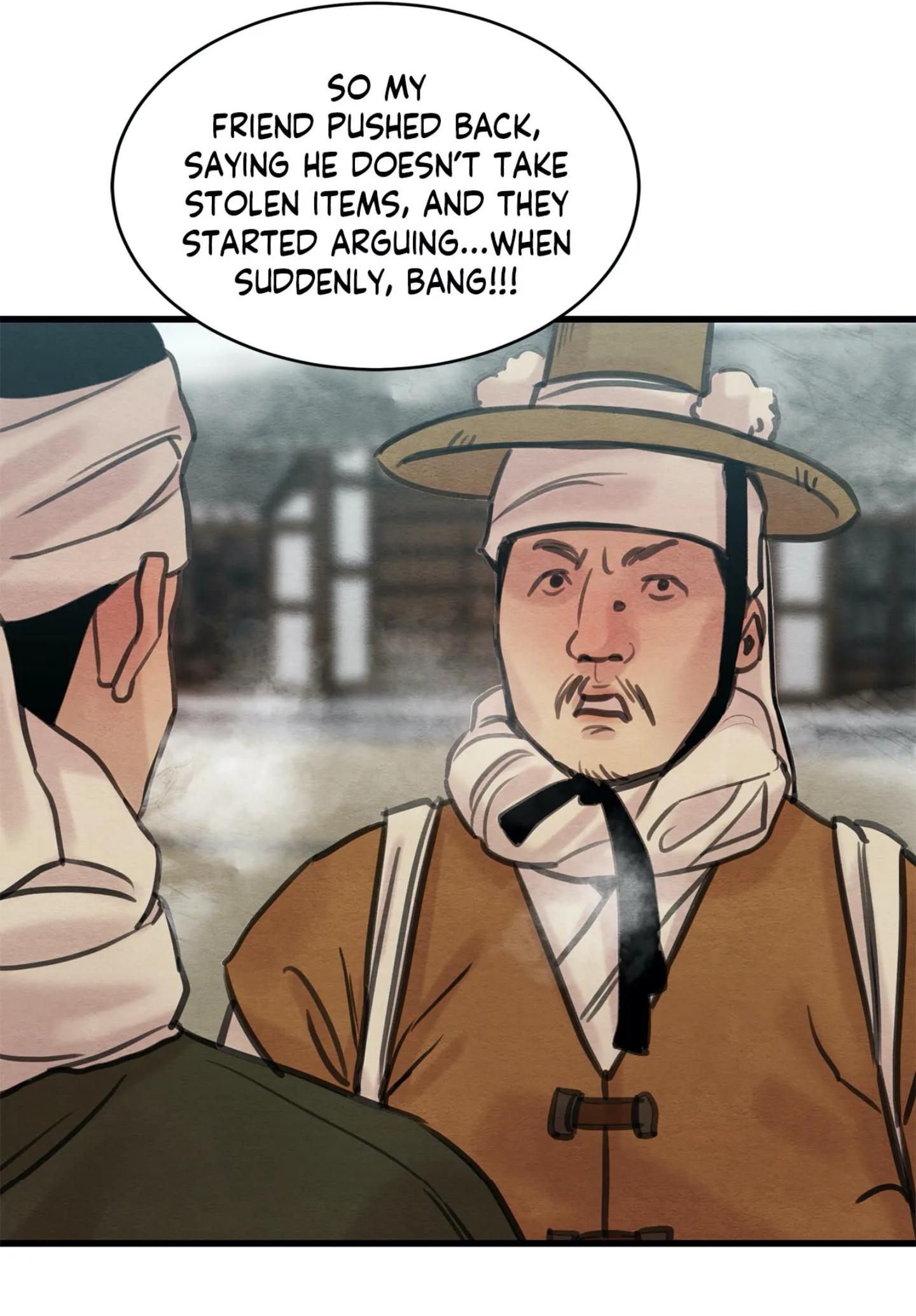 Painter of the Night by Byeonduck – Season 2 [Eng] page 16