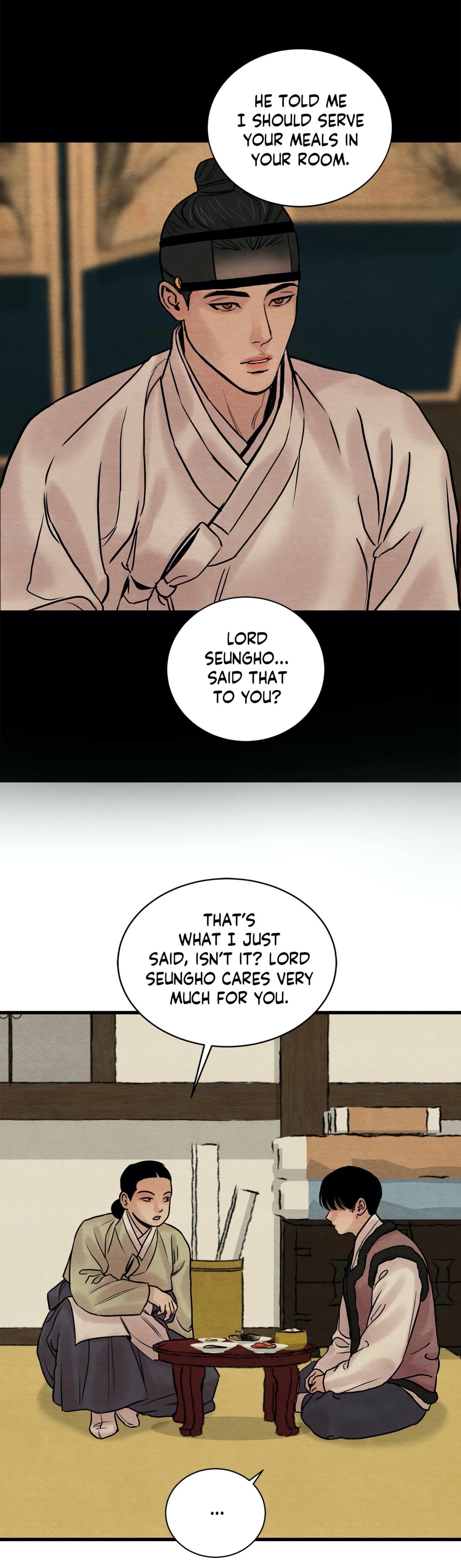 Painter of the Night by Byeonduck – Season 2 [Eng] page 17