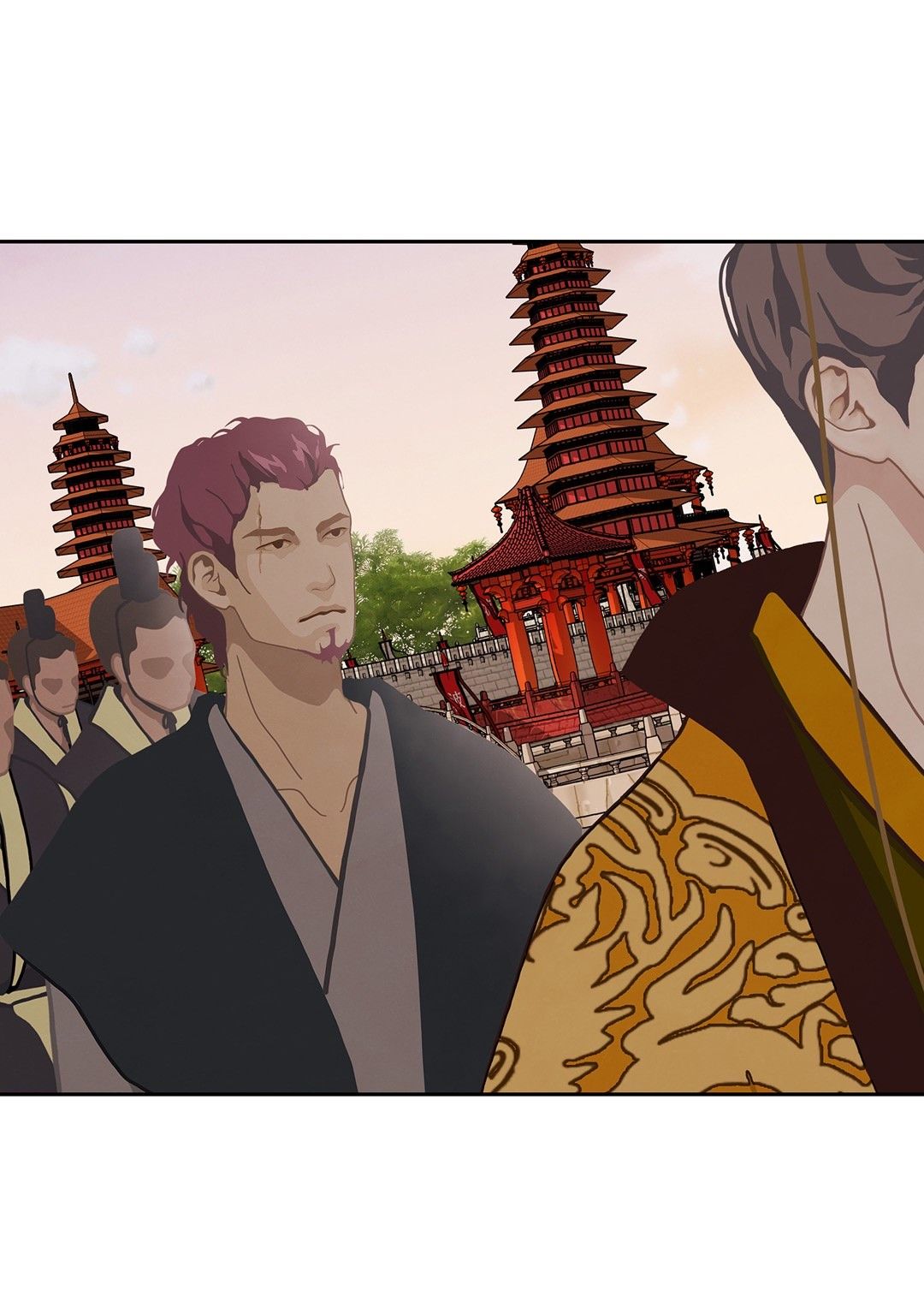 Palace of Bardo by Bamilssi/ Zaru [Eng] page 16