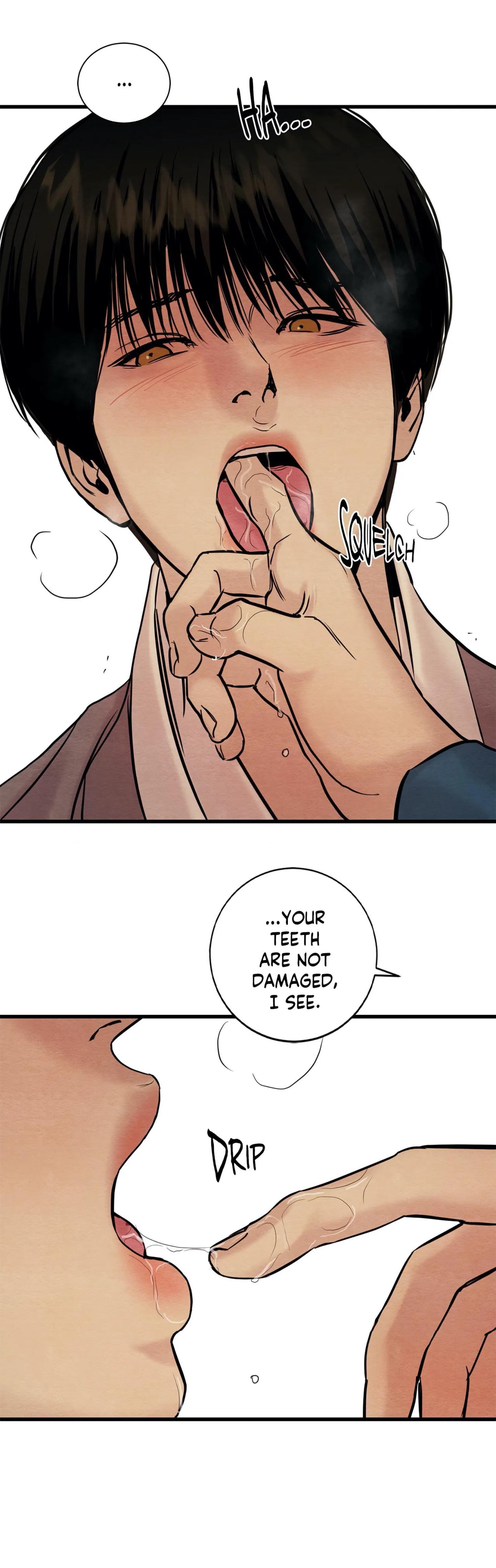 Painter of the Night by Byeonduck – Season 2 [Eng] page 17