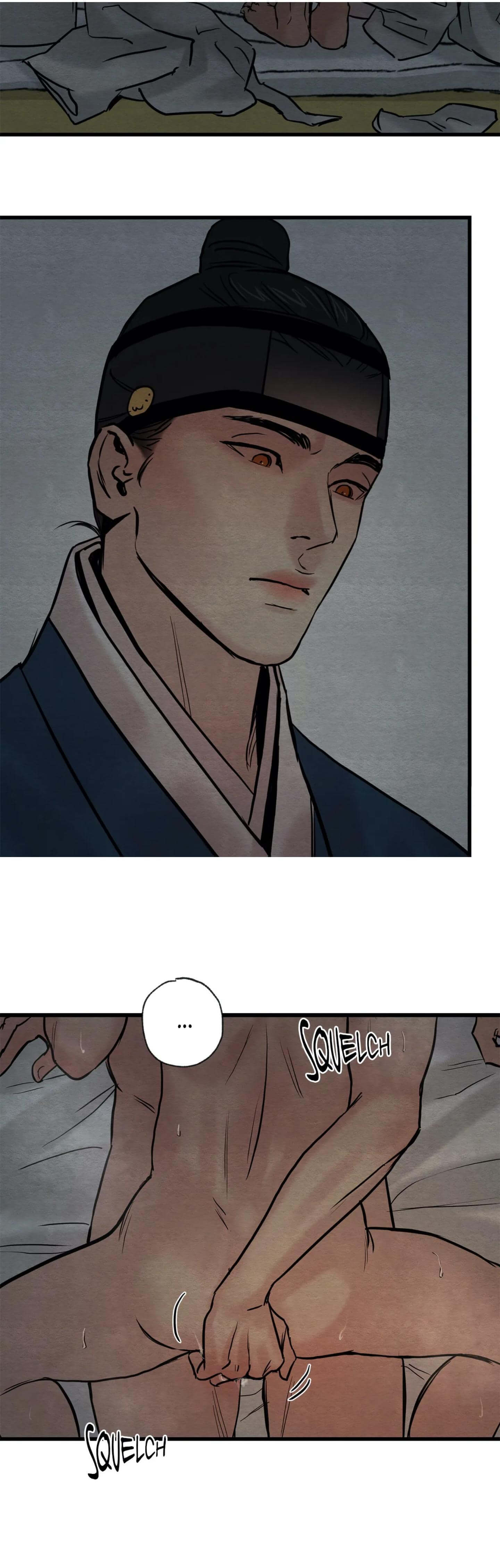 Painter of the Night by Byeonduck – Season 2 [Eng] page 17