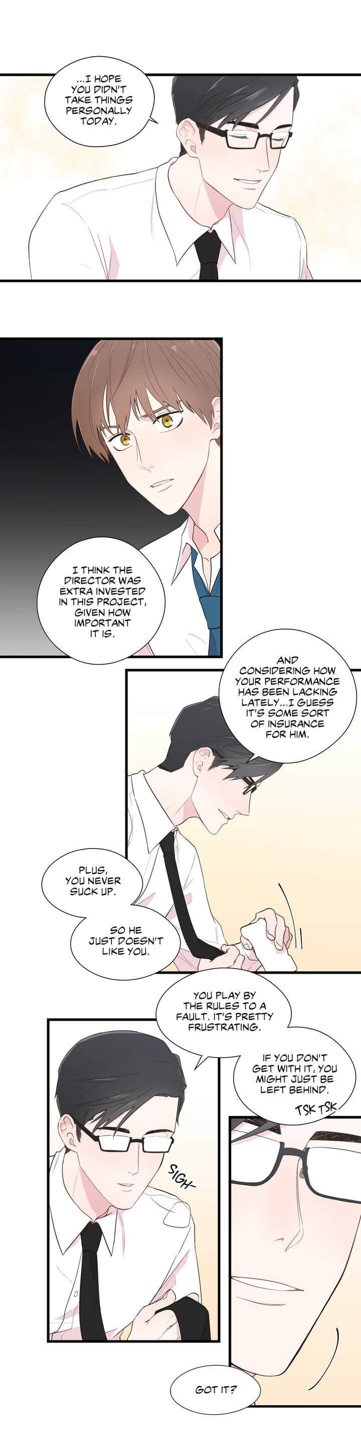 A Man of Virtue by GGANG-E/ Wook [Eng] page 16