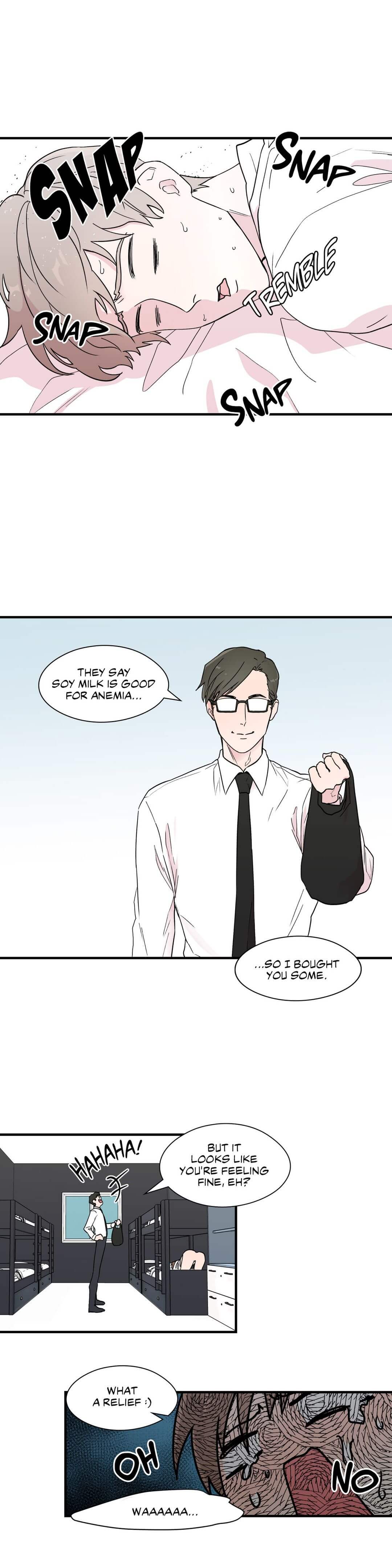 A Man of Virtue by GGANG-E/ Wook [Eng] page 16