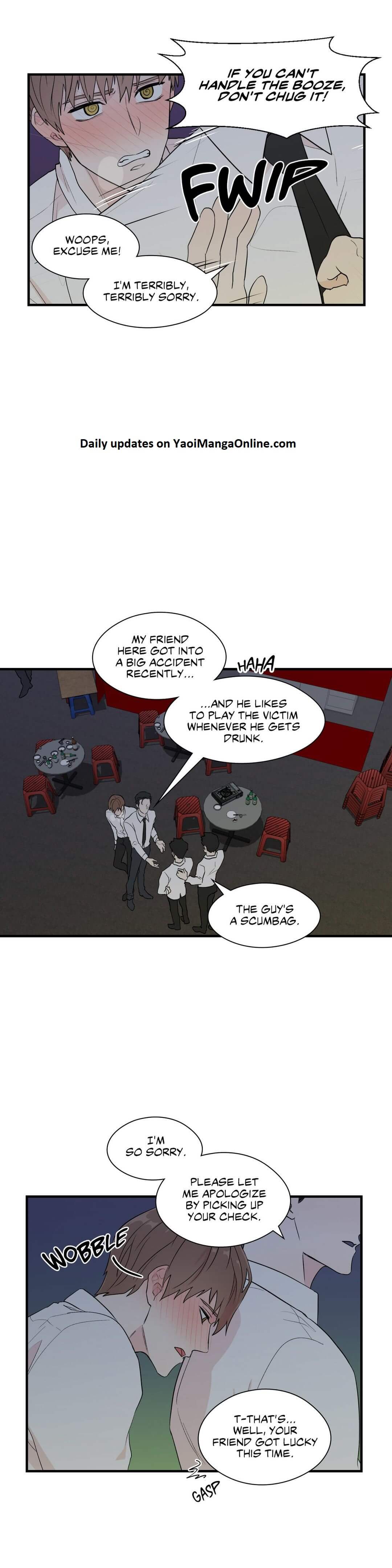 A Man of Virtue by GGANG-E/ Wook [Eng] page 16