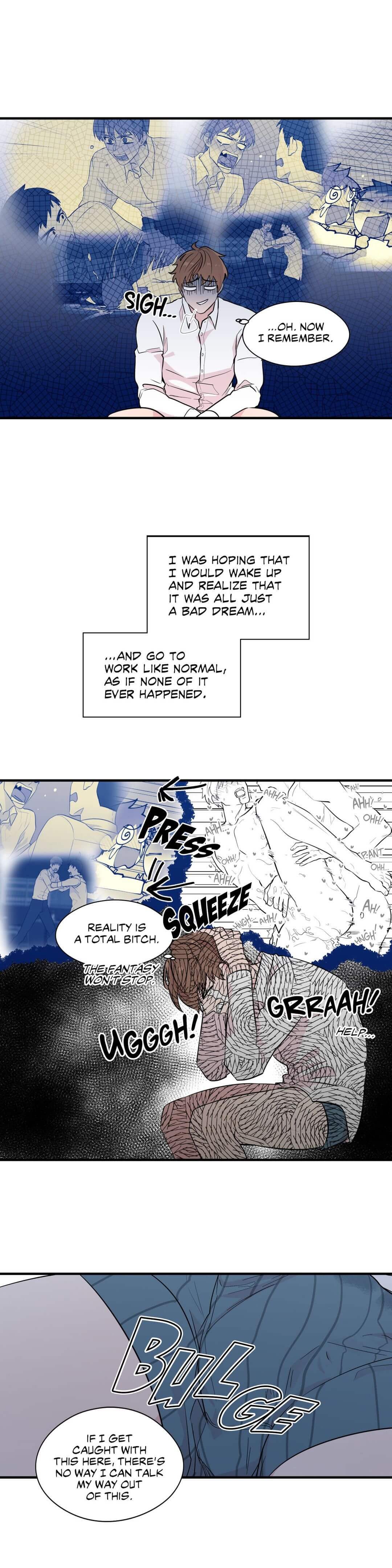 A Man of Virtue by GGANG-E/ Wook [Eng] page 16