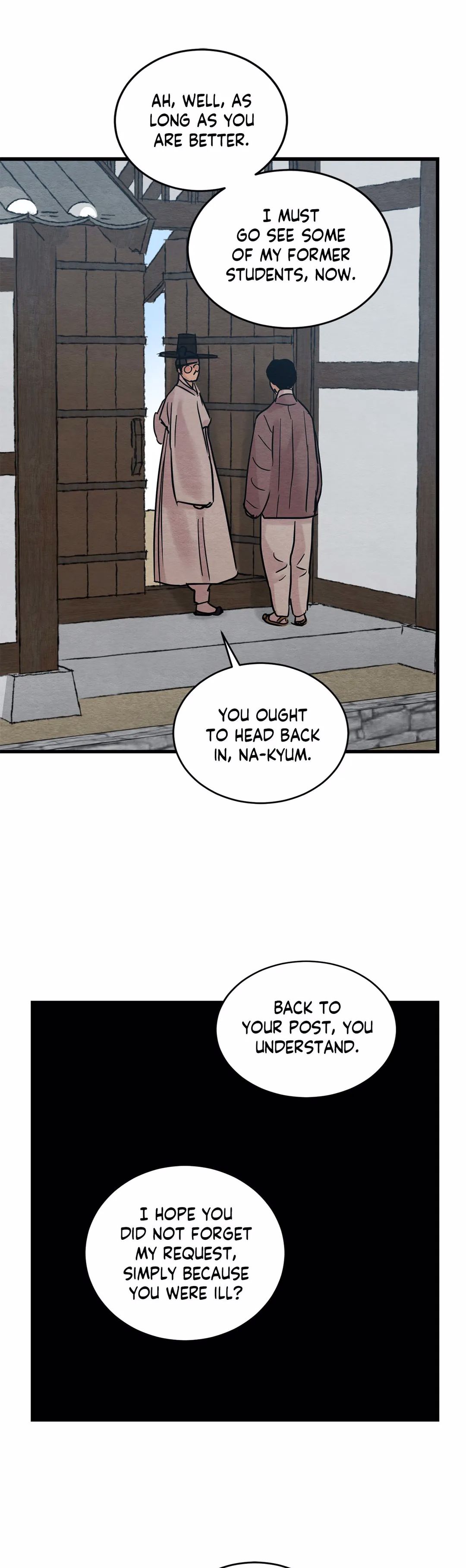 Painter of the Night by Byeonduck – Season 1 [Eng] page 17