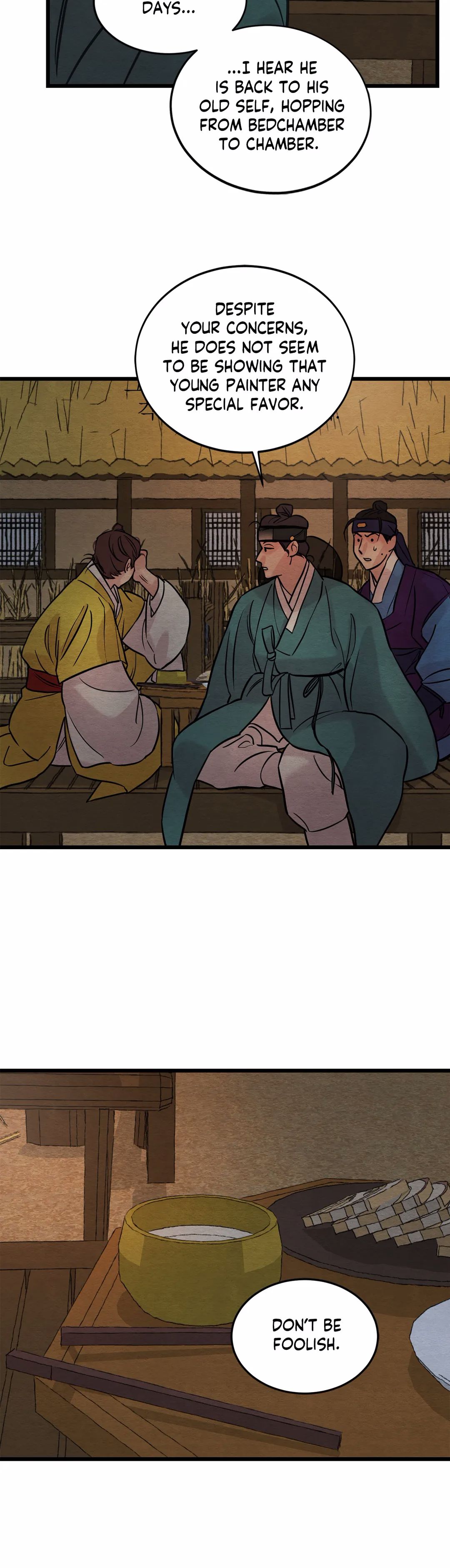 Painter of the Night by Byeonduck – Season 1 [Eng] page 17