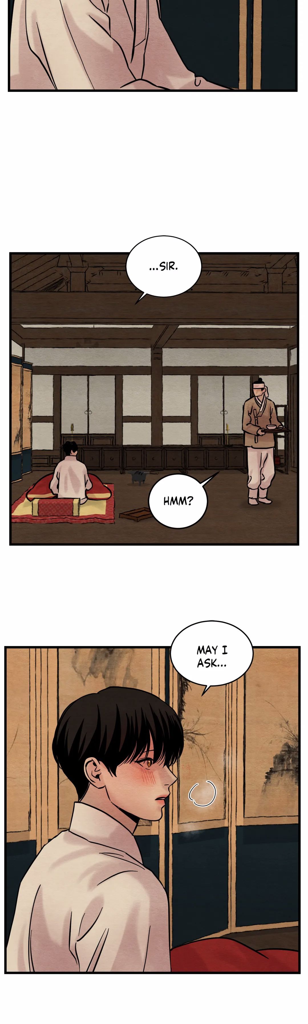 Painter of the Night by Byeonduck – Season 1 [Eng] page 18