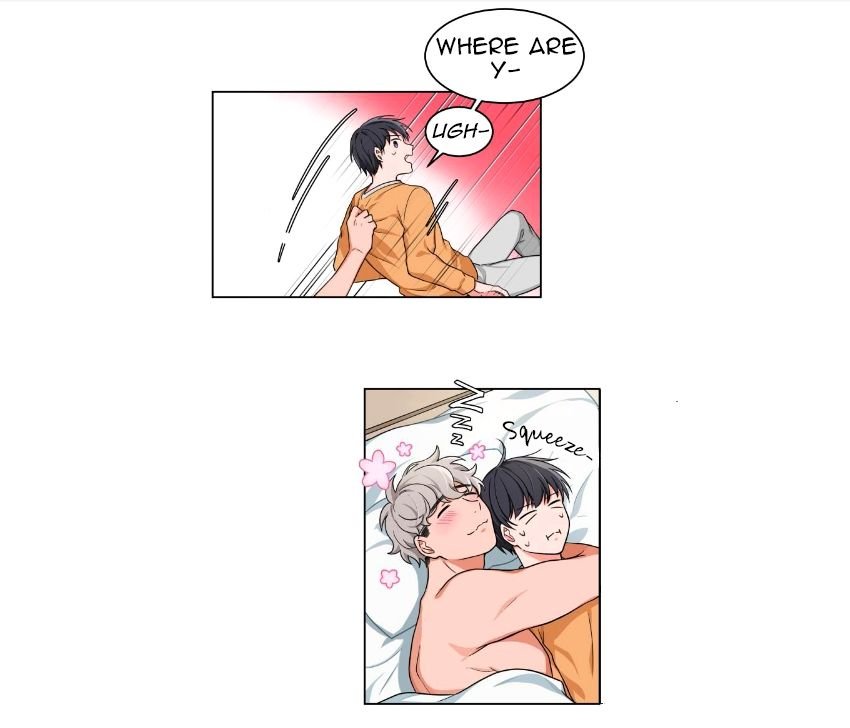 Sit, Wait, Kiss Me by Goto [Eng] page 17